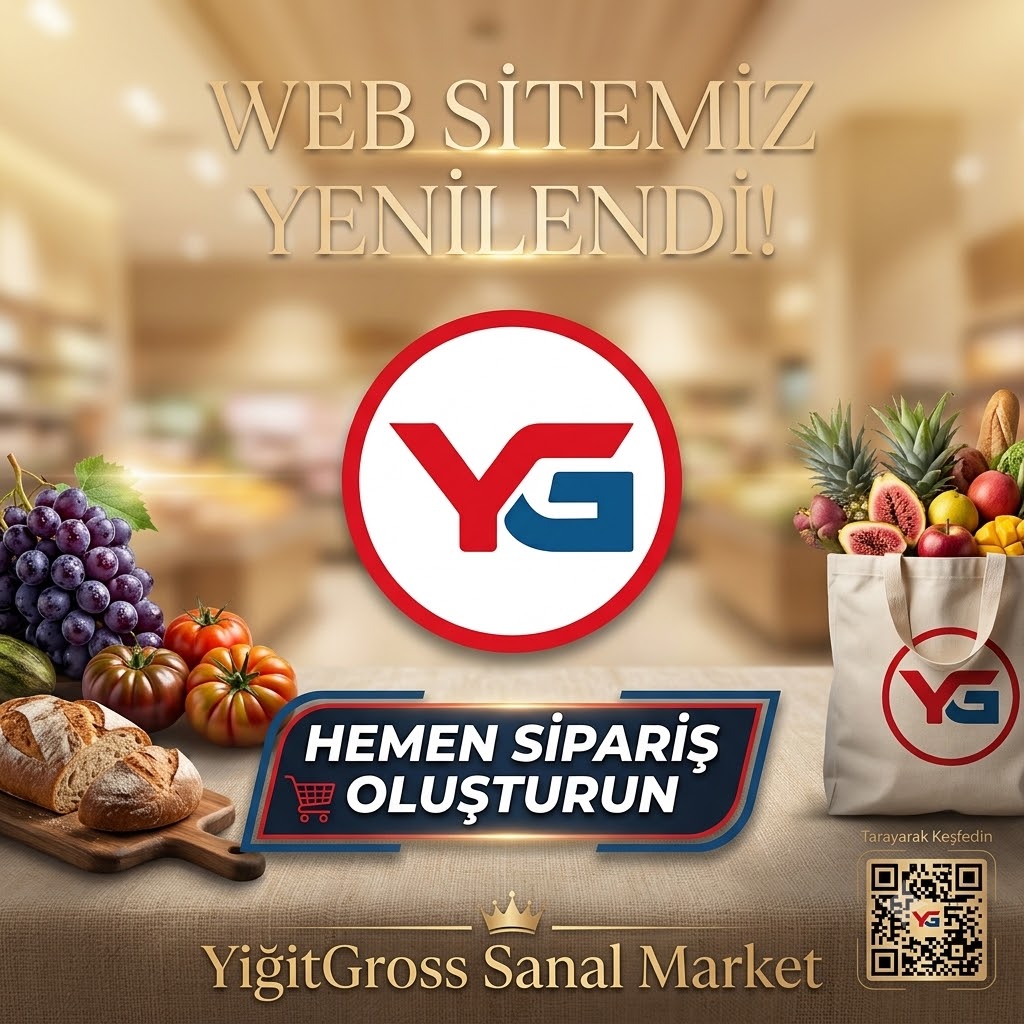 Web Sitemiz Yenilendi!