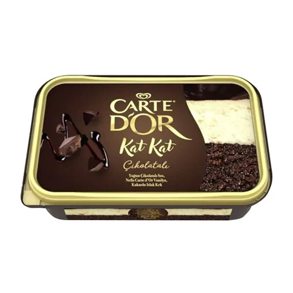 ALGİDA CARTE DOR KAKAO LİMİTED 378G