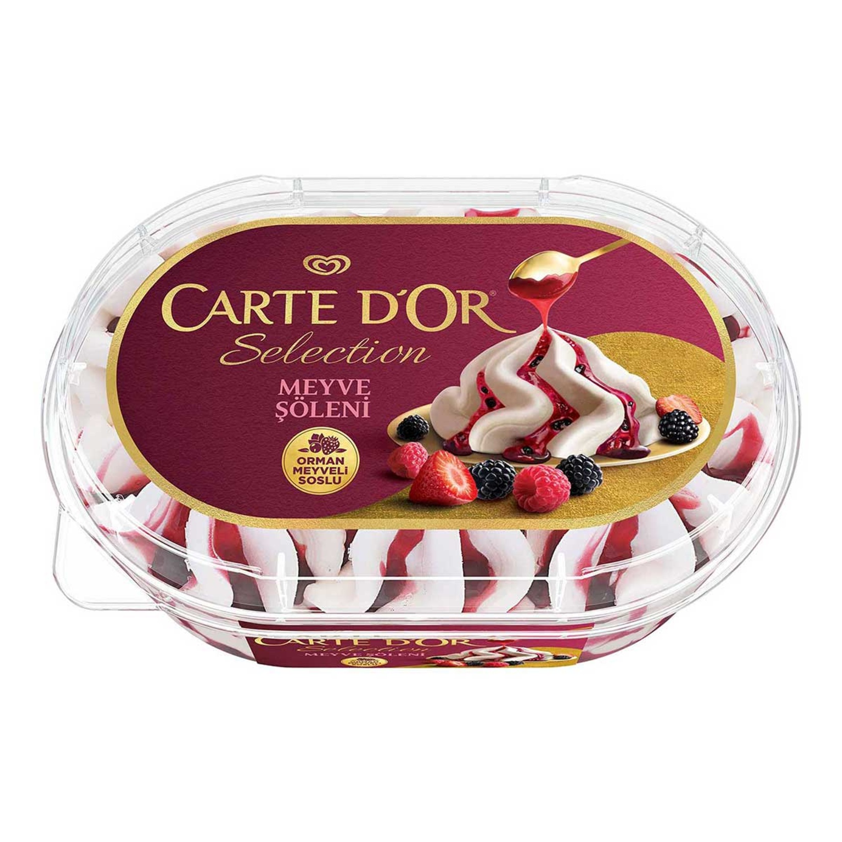 ALGİDA CARTE DOR MEYVELİ 800GR