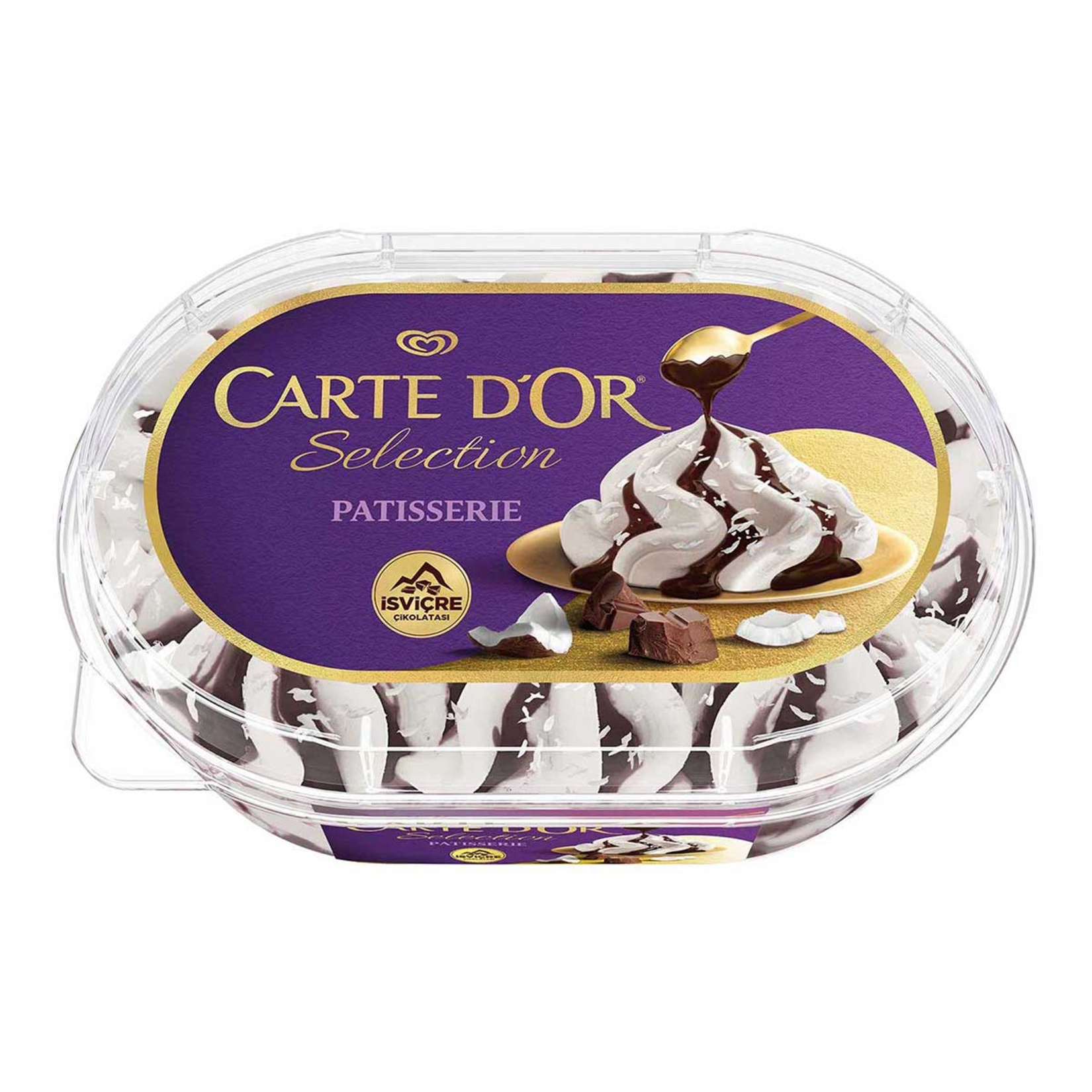 ALGİDA CARTE DOR SELECTİON