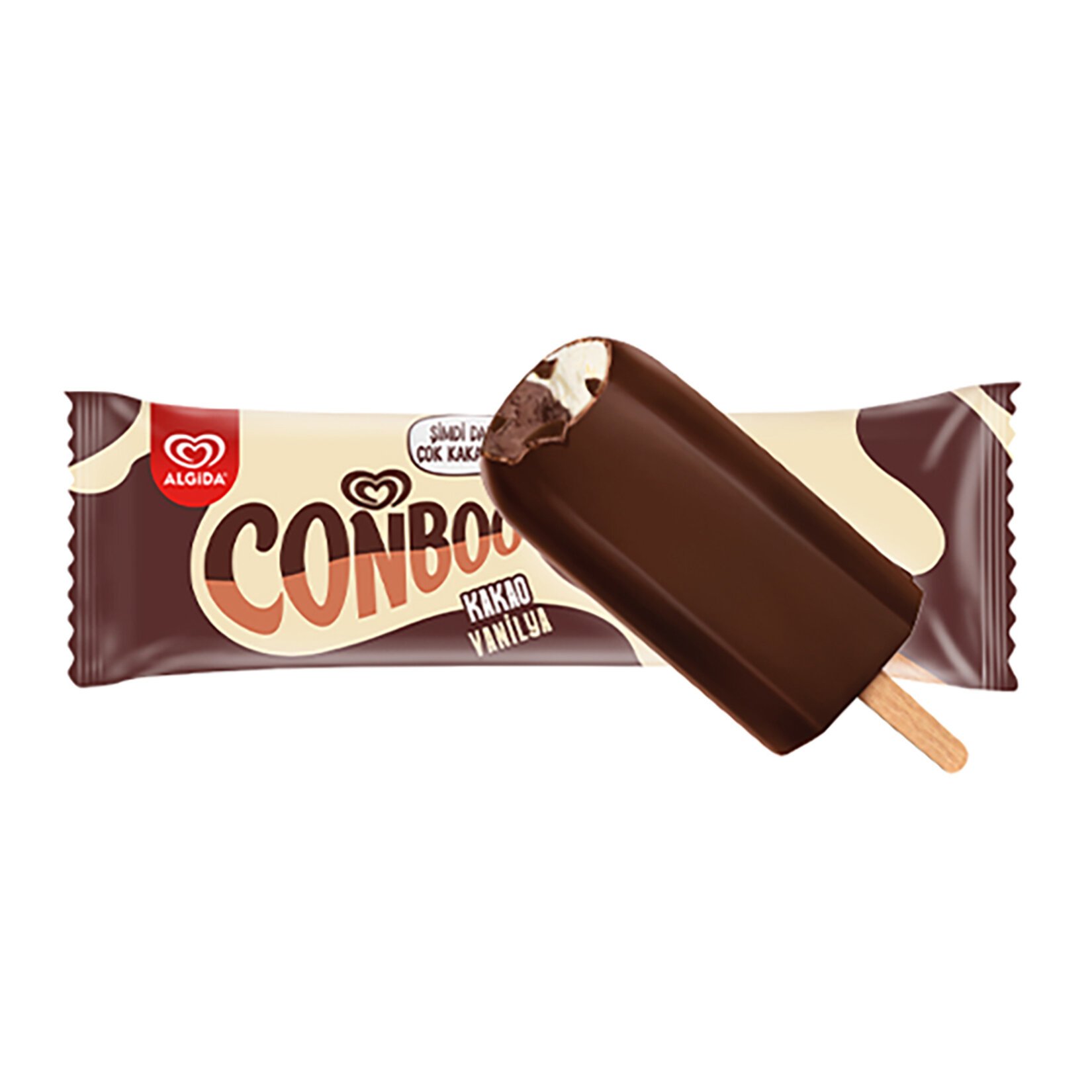 ALGİDA COMBO KAKAO&VANİLYA