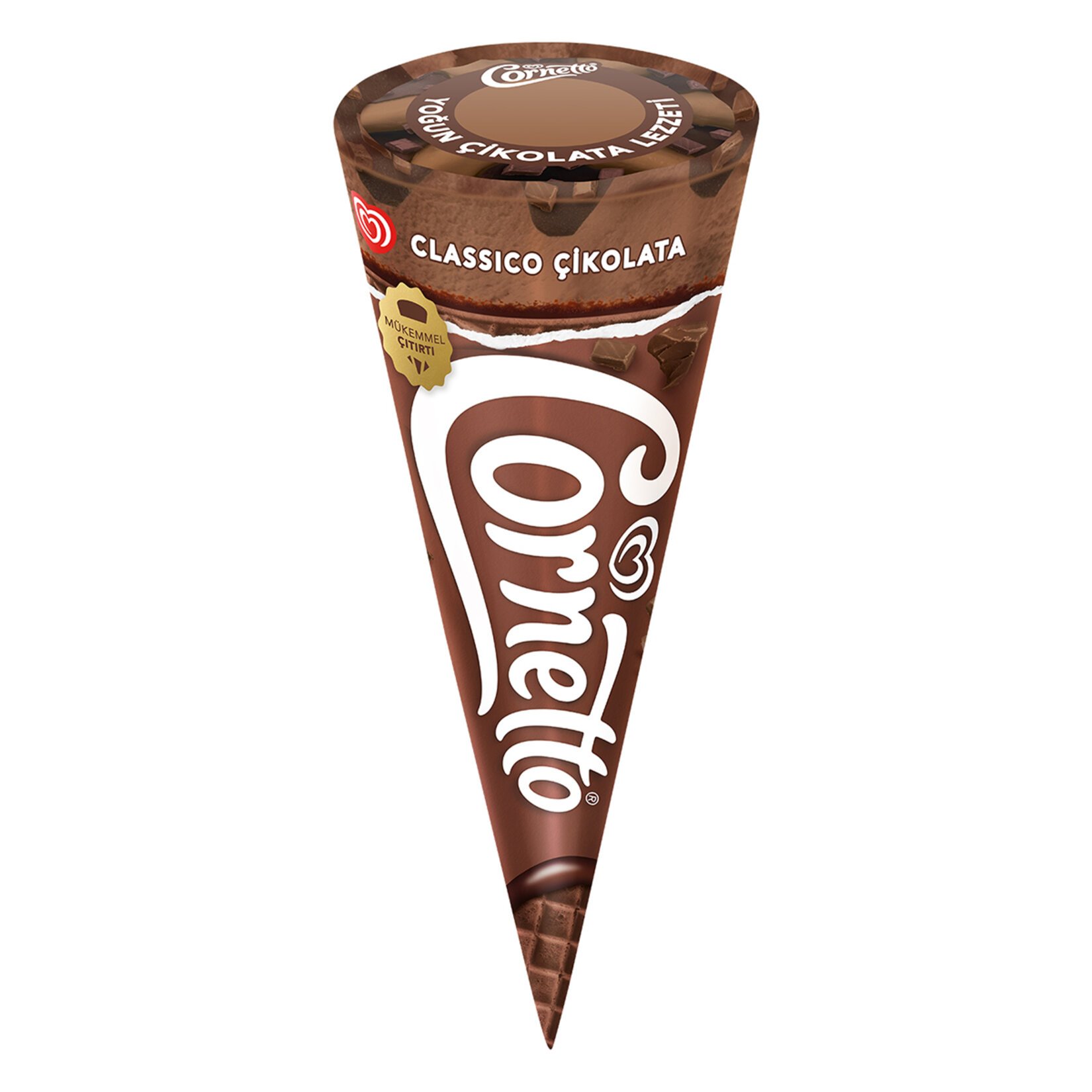 ALGİDA CORNETTO CLASSİCO ÇİKOLATA