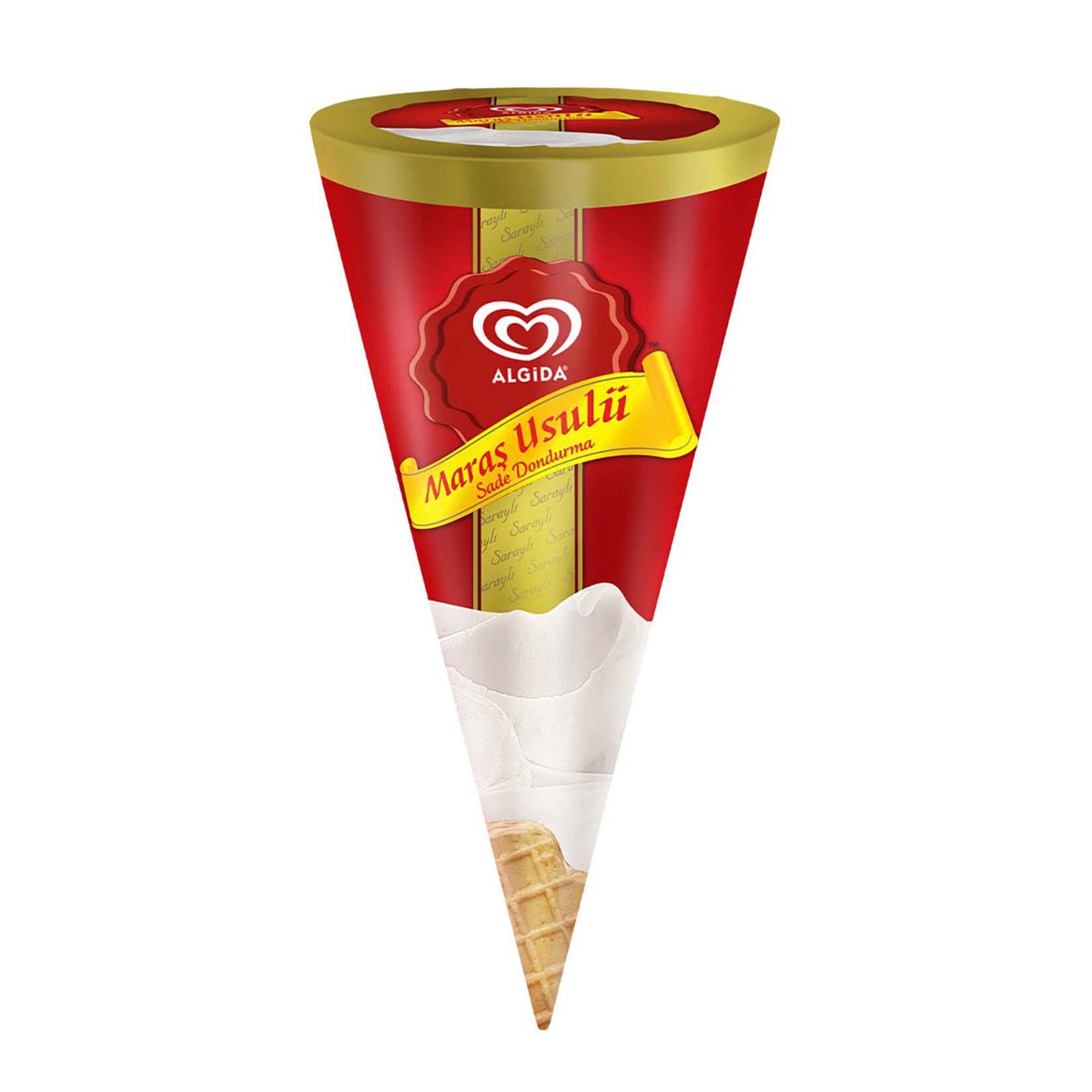 ALGİDA CORNETTO MARAŞ