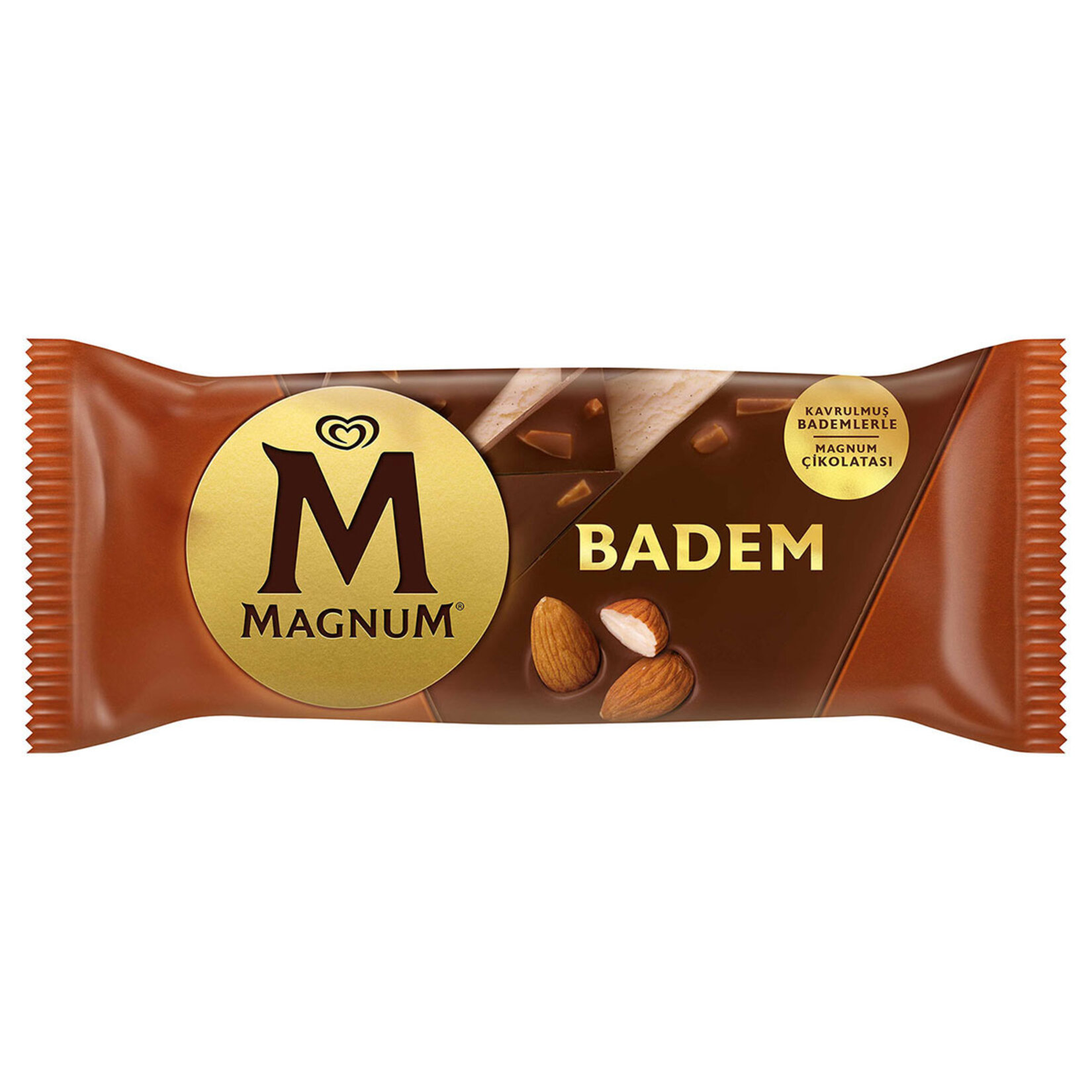 ALGİDA MAGNUM BADEM