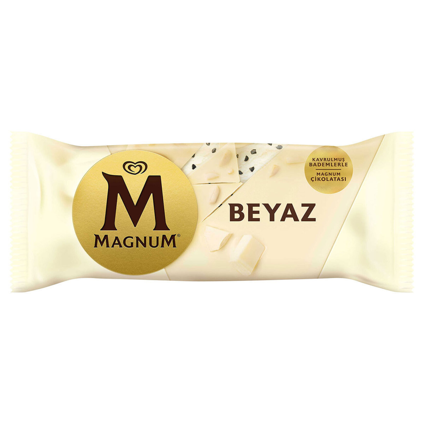 ALGİDA MAGNUM BEYAZ