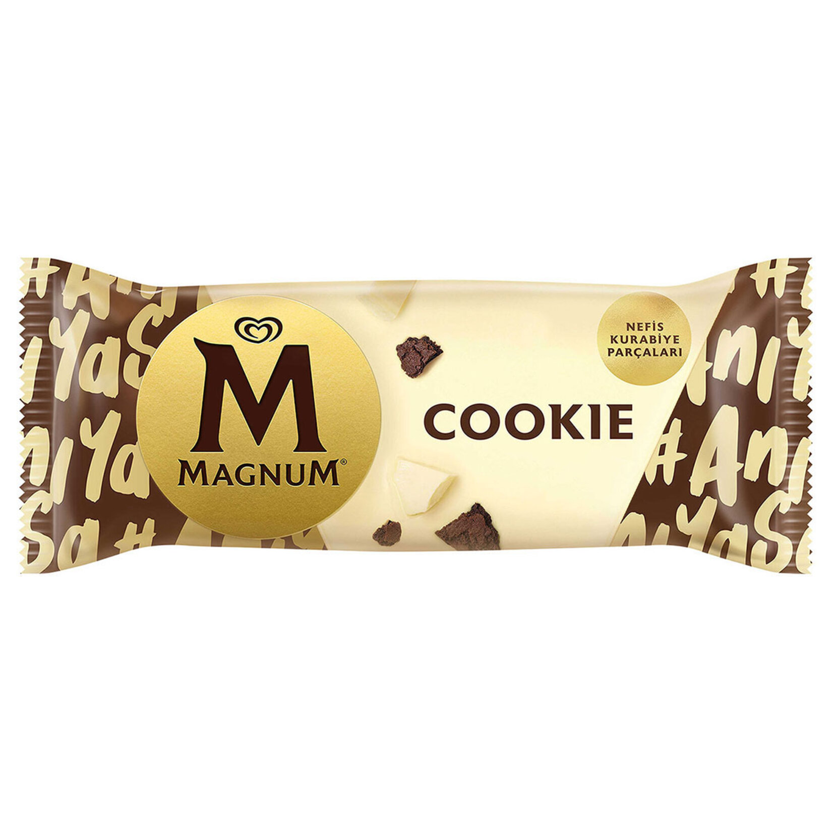 ALGİDA MAGNUM COOKİE