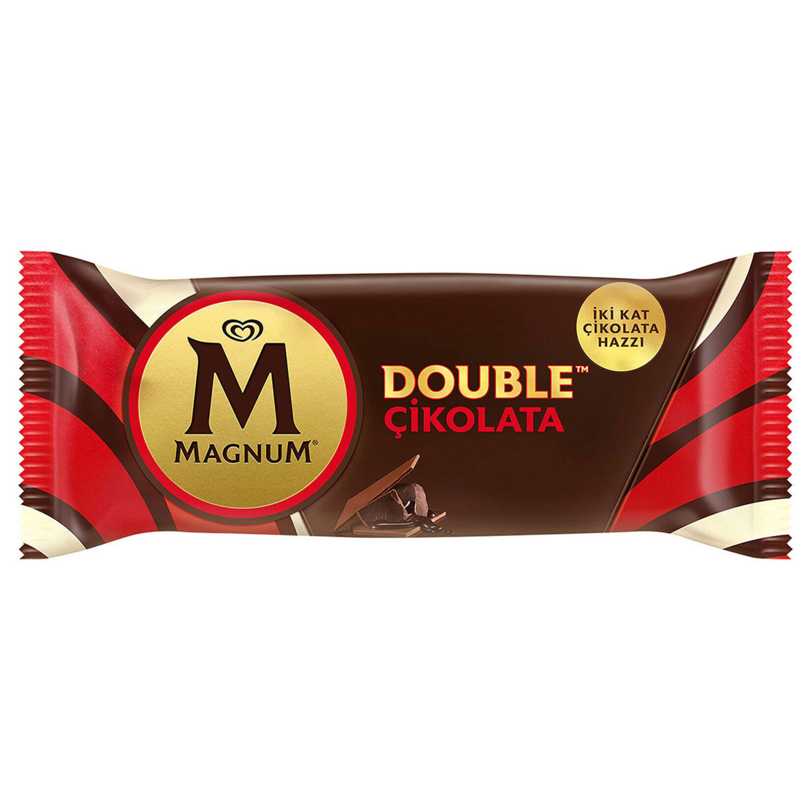 ALGİDA MAGNUM DOUBLE ÇİKOLATA