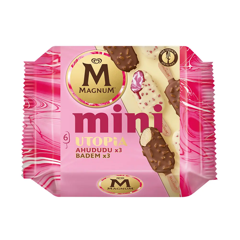 ALGİDA MAGNUM MİNİ UTOPİA