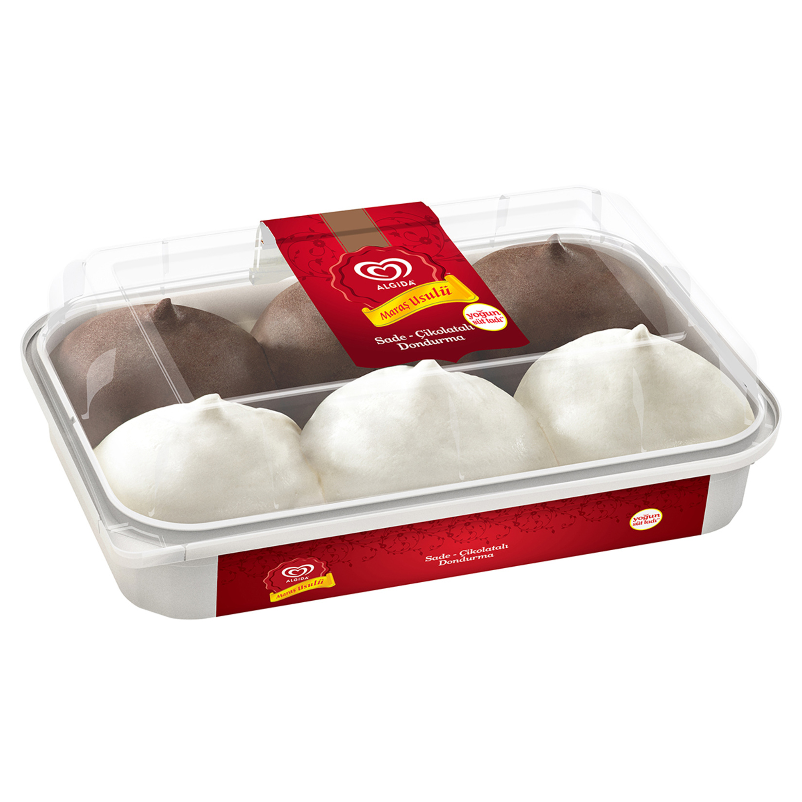 ALGİDA MARAŞ SADE 385GR