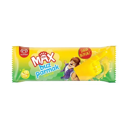 ALGİDA MAX BUZ PARMAK