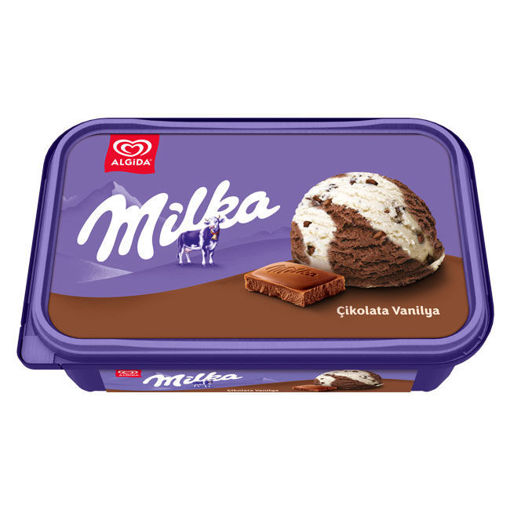 ALGİDA MİLKA 570ML