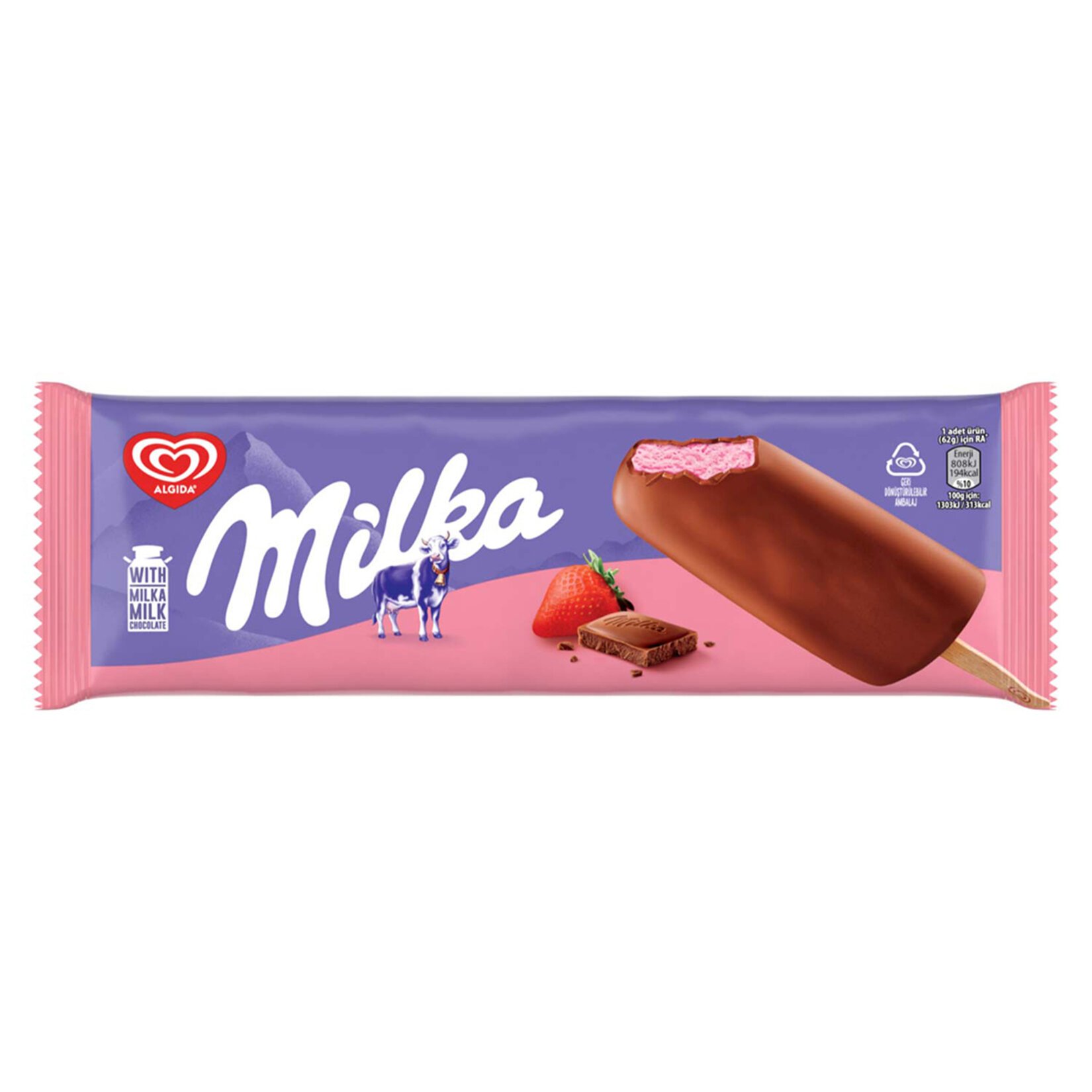 ALGİDA MİLKA STİCK