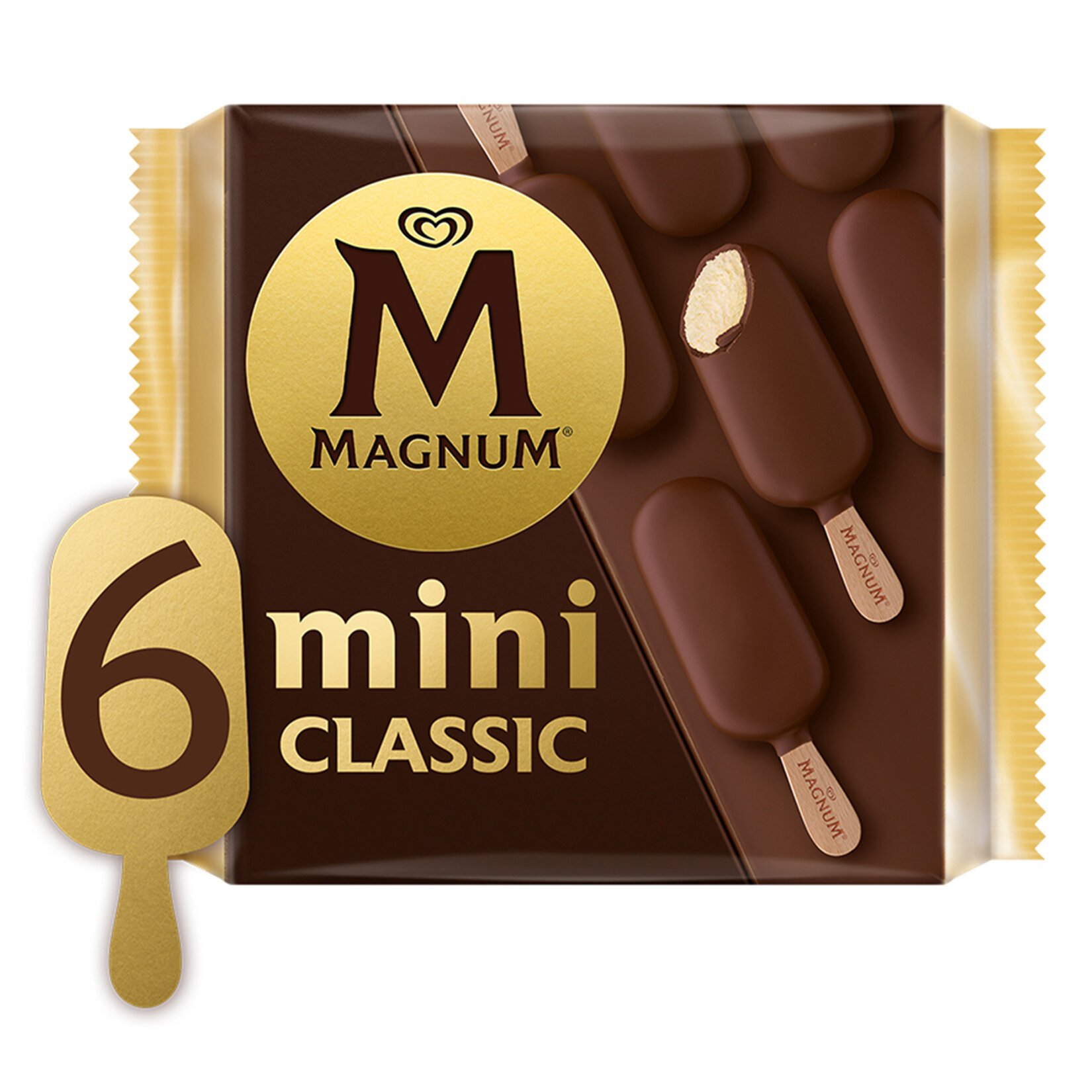 ALGİDA MİNİ MAGNUM CLASSİC
