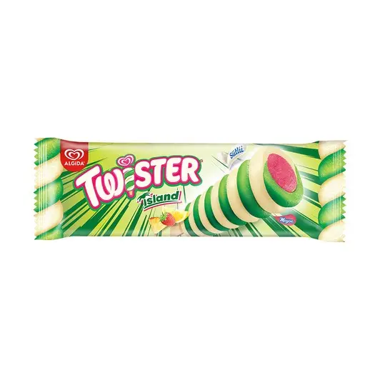 ALGİDA TWİSTER İSLAND MİNİ