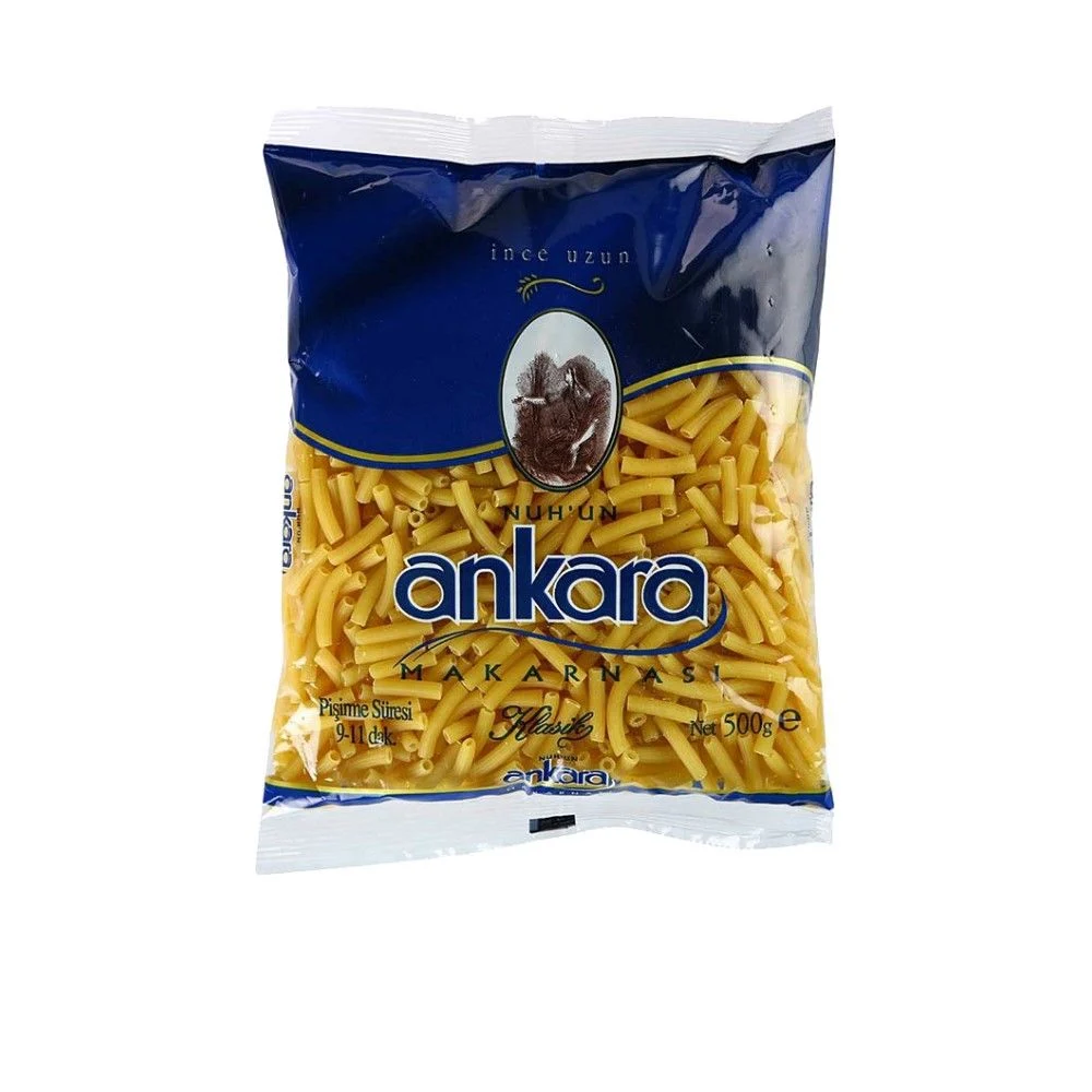 ANKARA MAKARNA İNCE KESME 500 GR