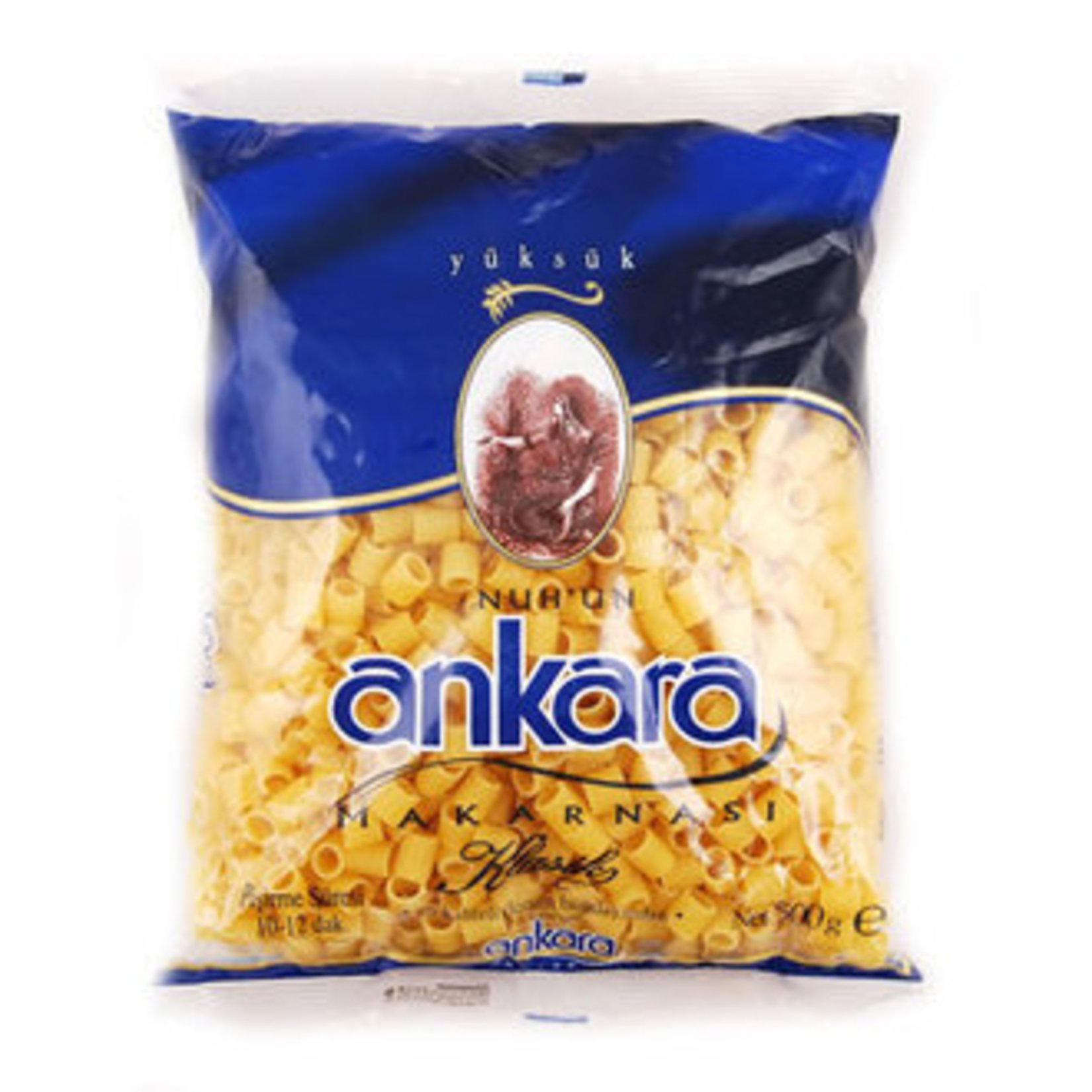 ANKARA MAKARNA KALEM KESME 500 GR
