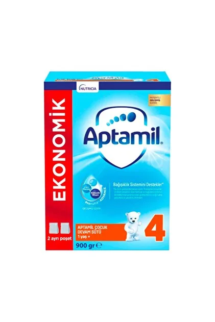 APTAMİL BEBEK MAMASI 4 NUMARA 900 GR