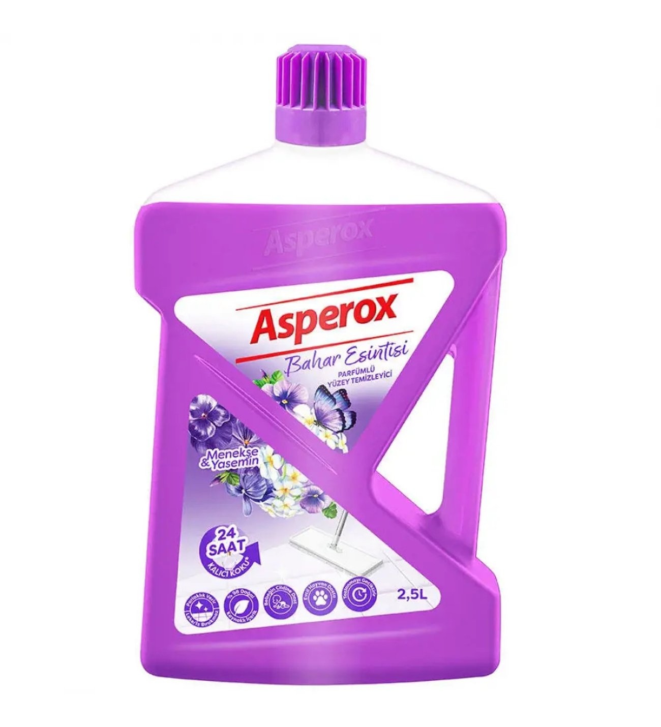 ASPEROX YÜZEY TEMİZLEYİCİ BAHAR 2,5 LT
