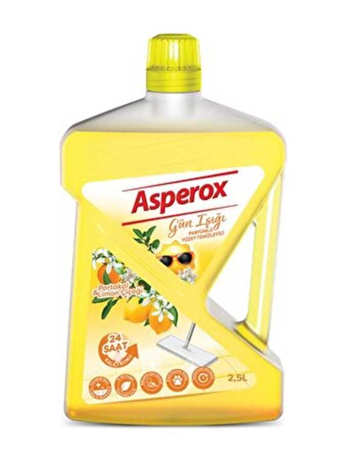 ASPEROX YÜZEY TEMİZLEYİCİ GÜN IŞIĞI 2,5 LT