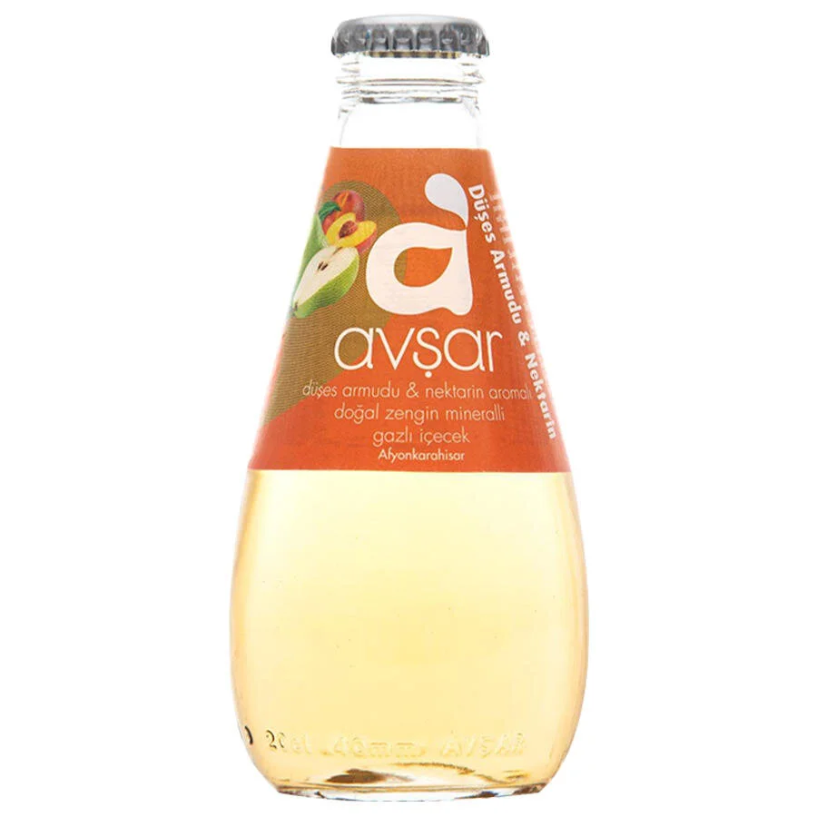 AVŞAR DÜŞES ARMUDU SODA 200ML