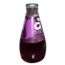 AVŞAR KARADUT SODA 200ML