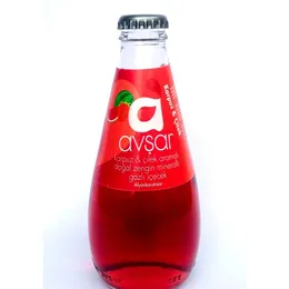 AVŞAR KARPUZ ÇİLEK SODA 200ML