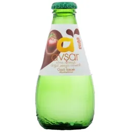 AVŞAR KIRMIZI ELMA SODA 6x200ML