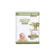 BABY TURCO BEBEK BEZİ NO:4 48'Lİ