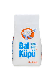 BALKÜPÜ TOZ ŞEKER 5 KG