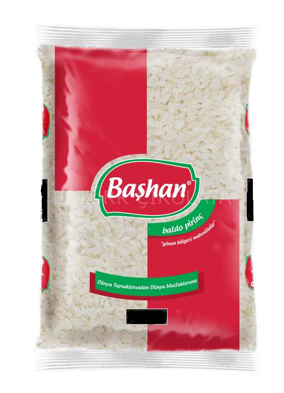 BAŞHAN BALDO PRİNÇ  5 KG
