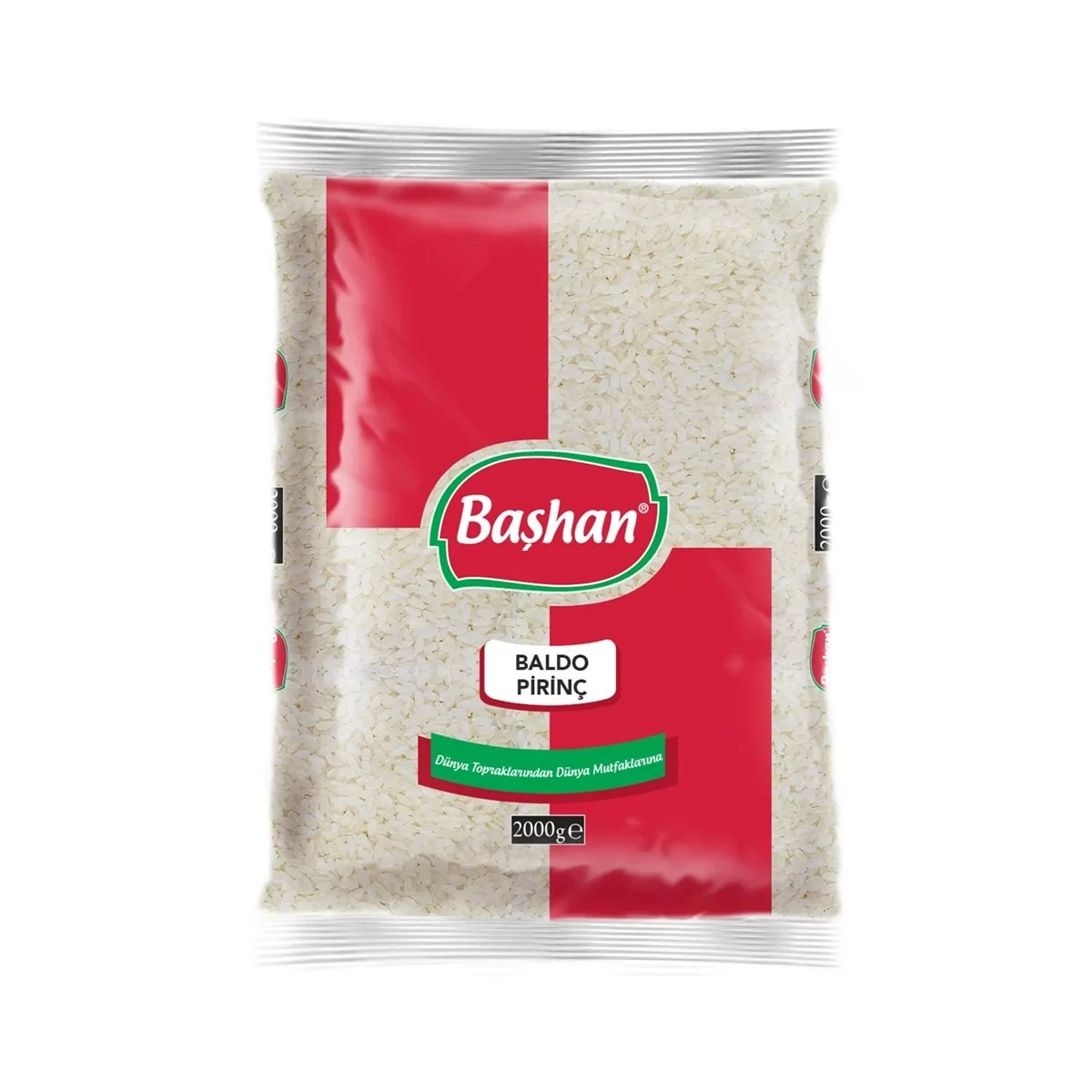 BAŞHAN BALDO PRİNÇ 2 KG