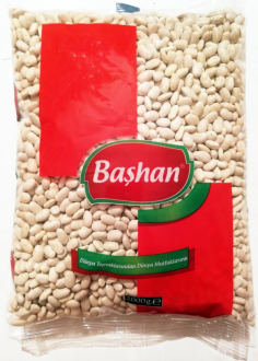 BAŞHAN DERMASON KURU FASULYE 2 KG