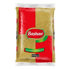 BAŞHAN KÖFTELİK BULGUR 1 KG