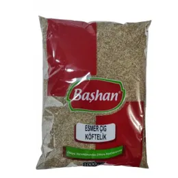 BAŞHAN KÖFTELİK ESMER BULGUR 1 KG