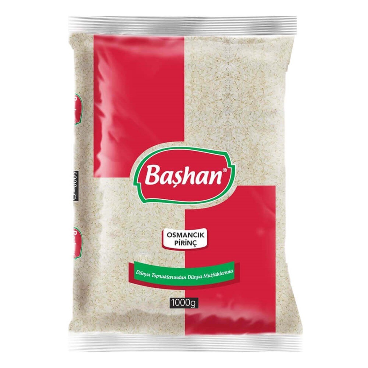 BAŞHAN OSMANCIK PRİNÇ 1 KG