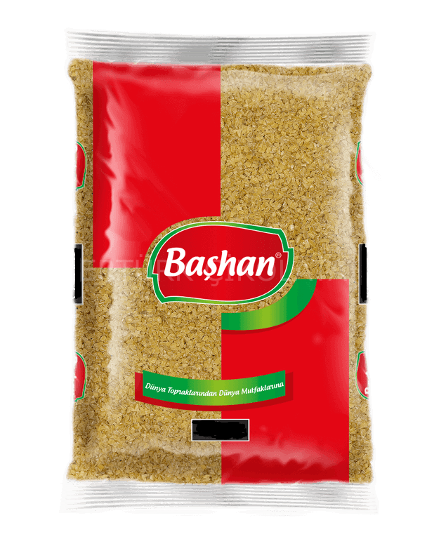 BAŞHAN PİLAVLIK BULGUR 2 KG