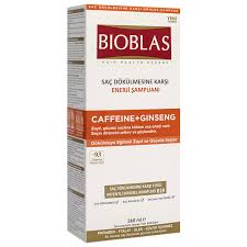 BIOBLAS CAFFEİNE ŞAMPUAN 360ML
