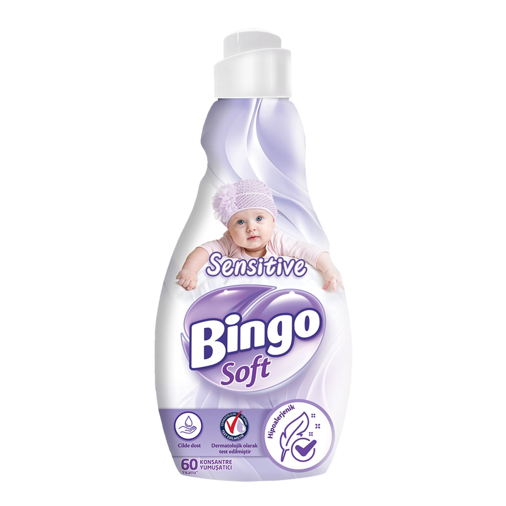 BİNGO KONSANTRE YUMUŞATICI BAHAR 1,440ML