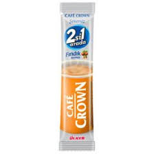 CAFE CROWN 2/1 FINDIKLI KAHVE