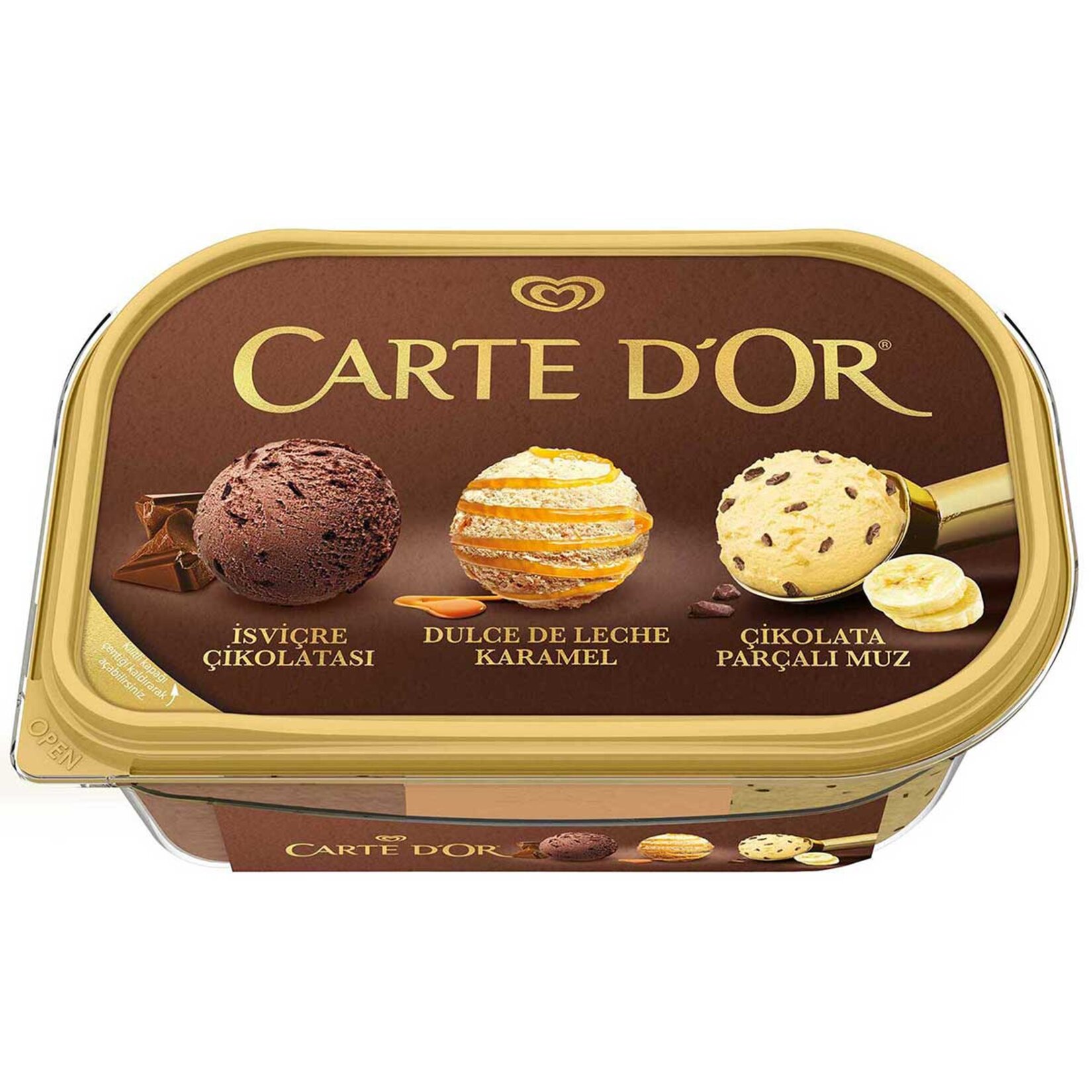 CARTE DOR MUZLU 1105ML