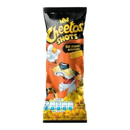 CHEETOS MINI SHOTS 23 GR