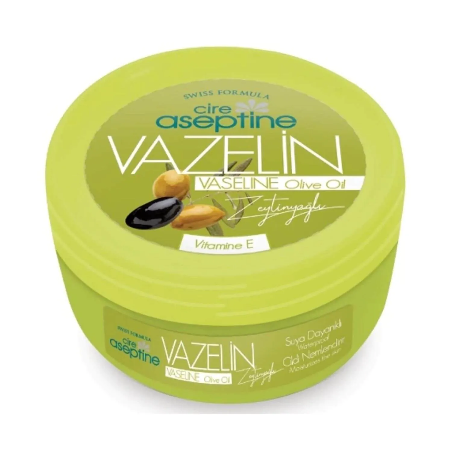 CİREASEPTİNE ZEYTİNYAĞLI VAZELİN 150ML