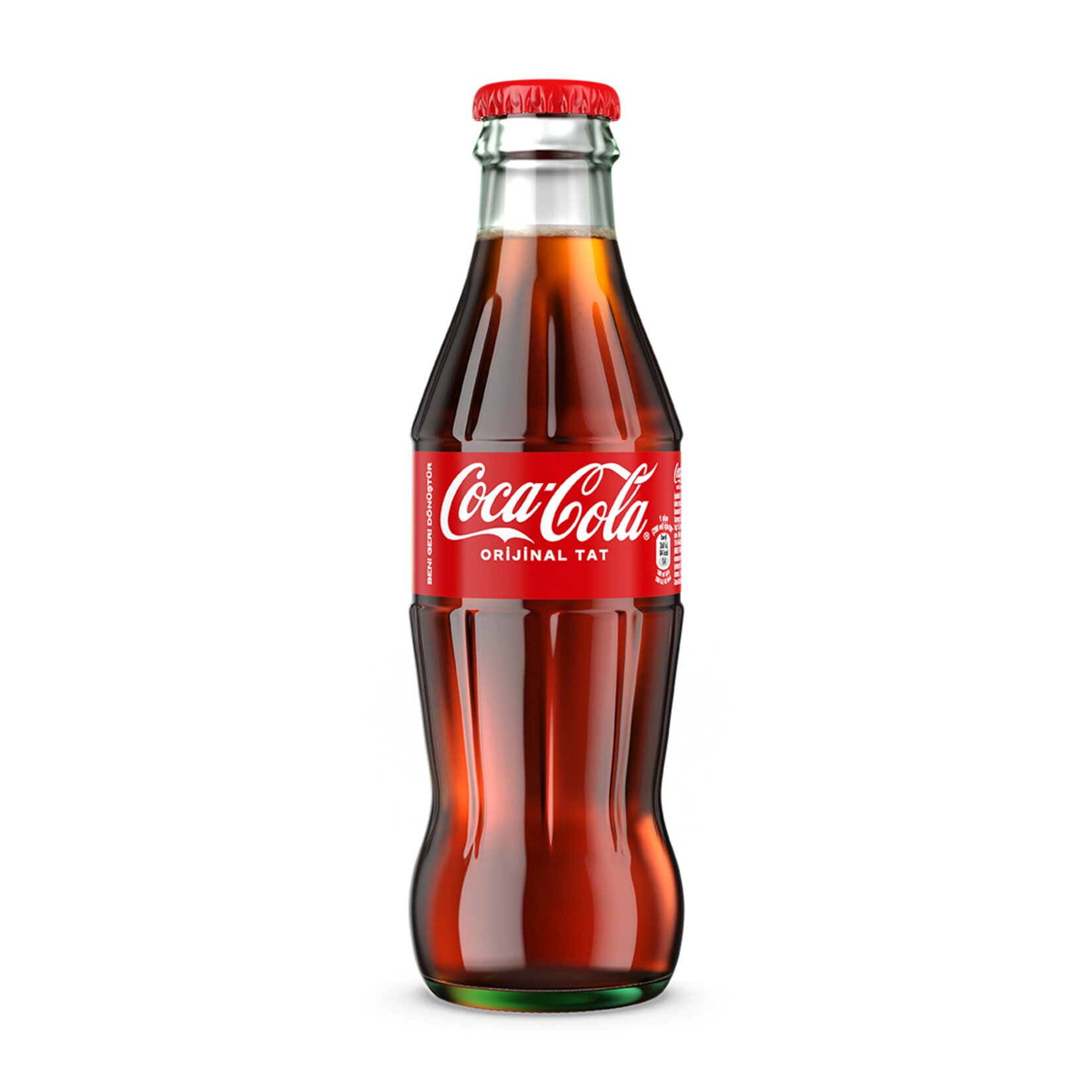 COCA COLA CAM 200ML