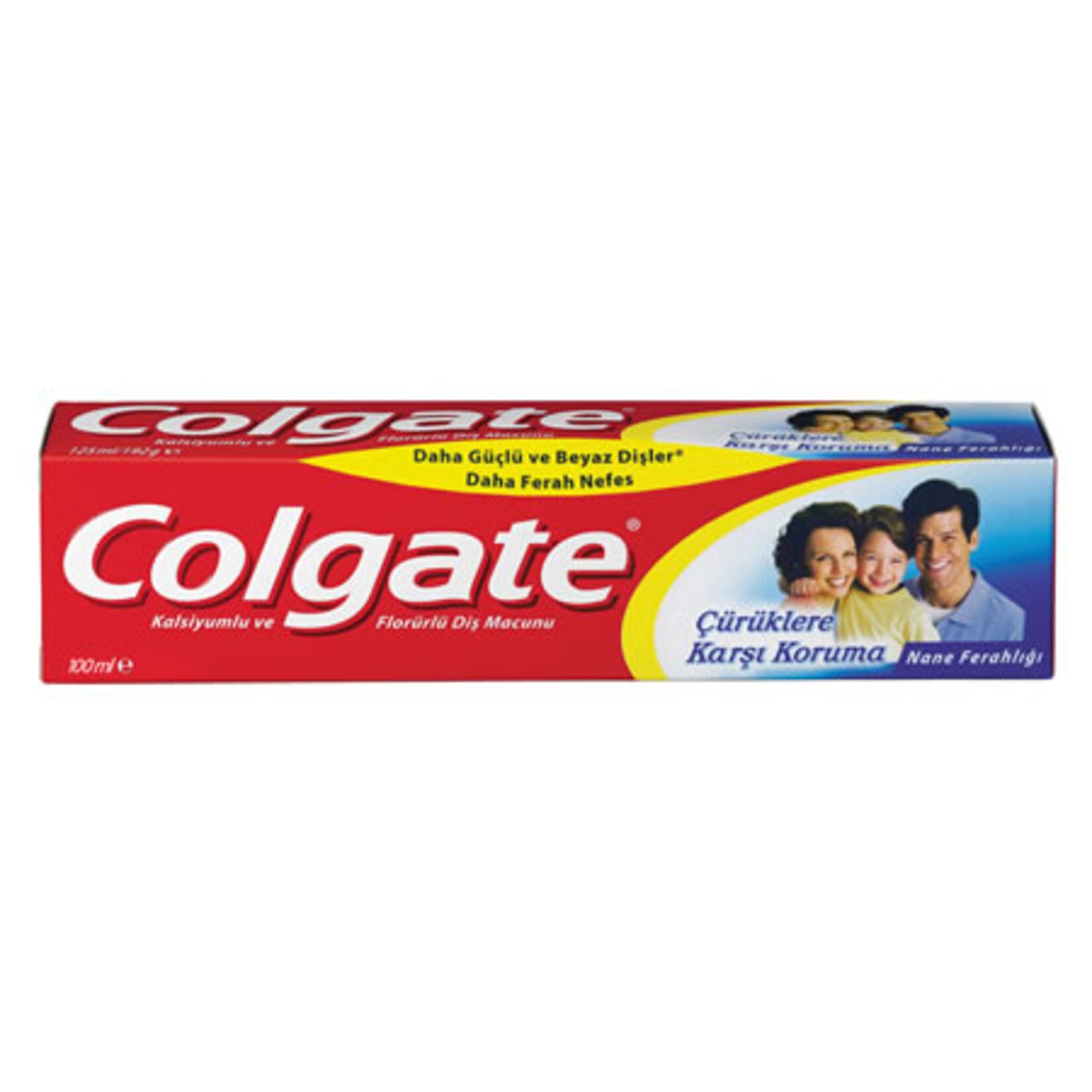 COLGATE DİŞ MACUNU 50ML