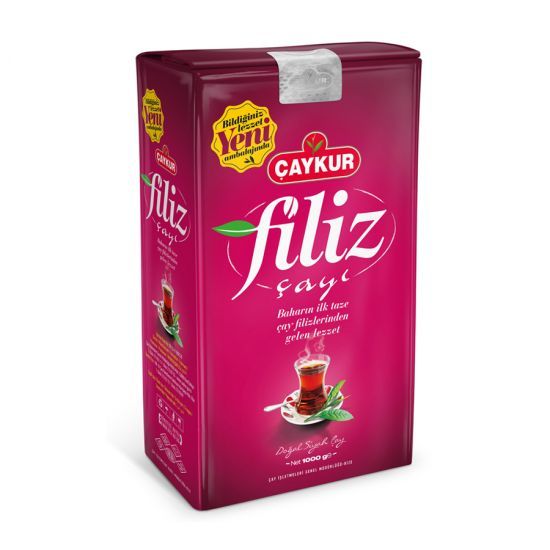 ÇAYKUR FİLİZ TÜRK ÇAYI 500 GR