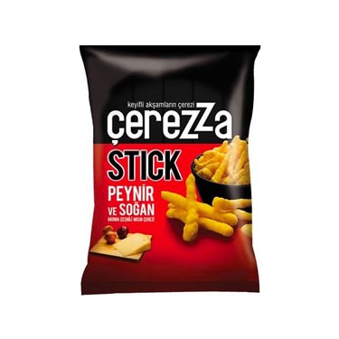 ÇEREZZA PEYNİR&SOĞANLI CİPS 121 GR