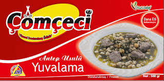 ÇÖMÇECİ YUVALAMA DANA ETLİ 500 GR