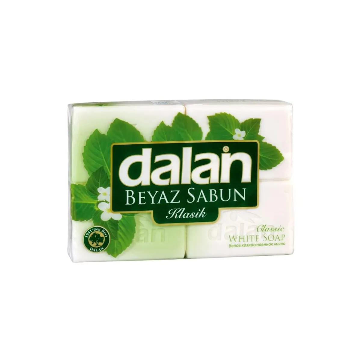 DALAN BANYO SABUNU 110GR x 4'LÜ