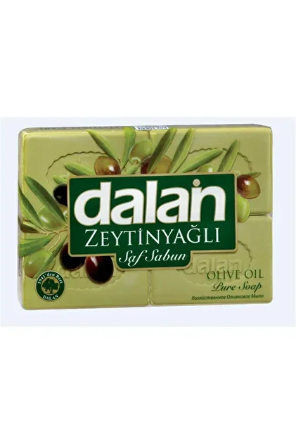 DALAN YEŞİL BANYO SABUN 600 GR