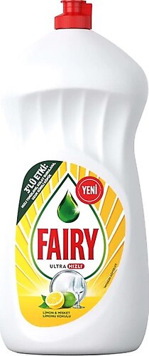 FAİRY BULAŞIK DETERJANI LİMONLU 1500ML